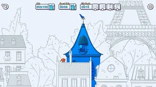 Скриншот 2 к игре Hidden Cats in Paris