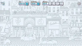Скриншот 3 к игре Hidden Cats in Paris
