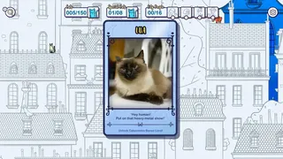 Скриншот 4 к игре Hidden Cats in Paris