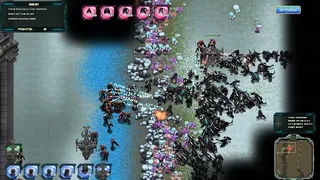 Скриншот 1 к игре Conflict 3048