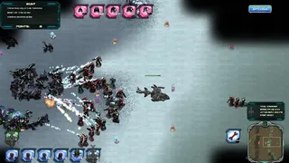 Скриншот 6 к игре Conflict 3048