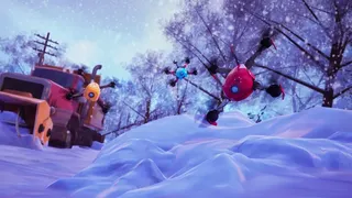 Скриншот 4 к игре Rotor