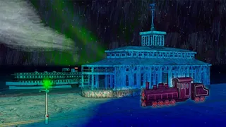 Скриншот 4 к игре Norgame. Город полярной ночи