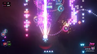 Скриншот 4 к игре WAVECADE