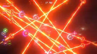 Скриншот 5 к игре WAVECADE
