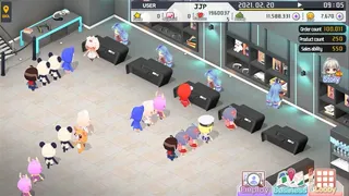 Скриншот 5 к игре Idol Queens Production