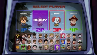 Скриншот 6 к игре Runner Party