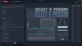 Скриншот 2 к игре Virtual Circuit Board