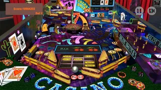 Скриншот 1 к игре Slot Shots Pinball Collection