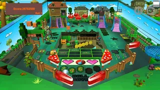 Скриншот 2 к игре Slot Shots Pinball Collection