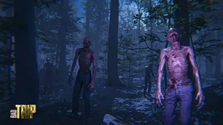 Скриншот 1 к игре BadTrip:Survival Horror Shooter