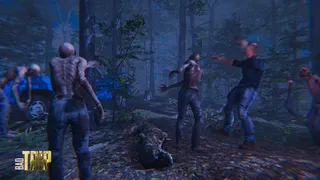 Скриншот 2 к игре BadTrip:Survival Horror Shooter