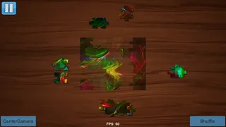 Скриншот 1 к игре Tegridy Puzzles