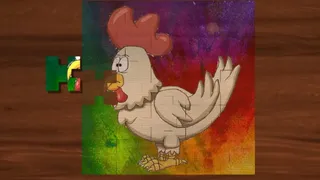 Скриншот 2 к игре Tegridy Puzzles