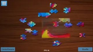 Скриншот 3 к игре Tegridy Puzzles