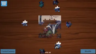 Скриншот 6 к игре Tegridy Puzzles