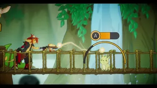 Скриншот 1 к игре Tinker & Spell