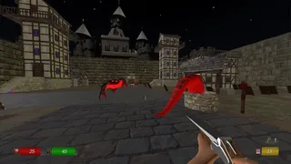 Скриншот 1 к игре The Creature of Chaos
