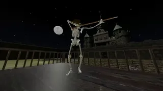 Скриншот 3 к игре The Creature of Chaos
