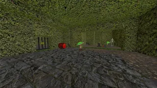 Скриншот 6 к игре The Creature of Chaos
