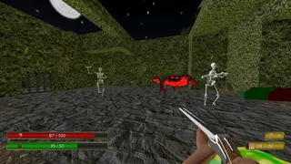 Скриншот 7 к игре The Creature of Chaos
