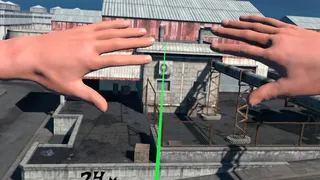 Скриншот 1 к игре Slackline VR
