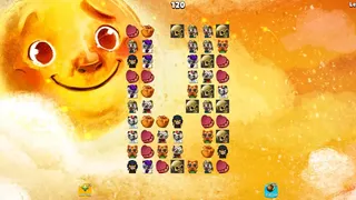 Скриншот 1 к игре Emoji Merge - Puzzle Matching
