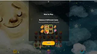 Скриншот 3 к игре Emoji Merge - Puzzle Matching