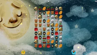 Скриншот 4 к игре Emoji Merge - Puzzle Matching