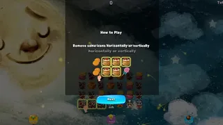 Скриншот 5 к игре Emoji Merge - Puzzle Matching
