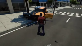 Скриншот 3 к игре CRASH TEST IDIOT