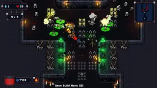 Скриншот 1 к игре Bones and Magic