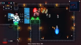 Скриншот 2 к игре Bones and Magic