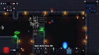 Скриншот 8 к игре Bones and Magic