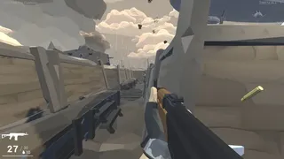 Скриншот 1 к игре Trench Warfare