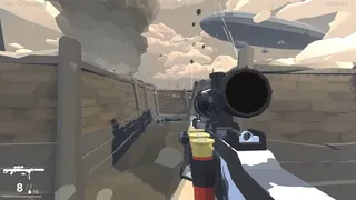 Скриншот 3 к игре Trench Warfare