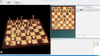 Скриншот 3 к игре Fritz 18 Steam Edition
