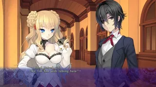 Скриншот 1 к игре A Clockwork Ley-Line: Daybreak of Remnants Shadow