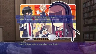 Скриншот 8 к игре A Clockwork Ley-Line: Daybreak of Remnants Shadow