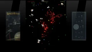 Скриншот 1 к игре Space Attack