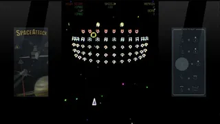 Скриншот 2 к игре Space Attack