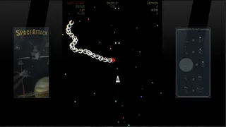 Скриншот 3 к игре Space Attack
