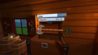 Скриншот 2 к игре Timberman VR