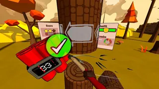Скриншот 5 к игре Timberman VR