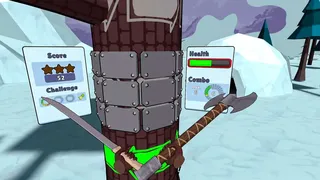 Скриншот 7 к игре Timberman VR