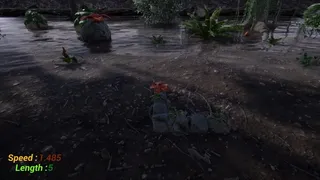 Скриншот 2 к игре Rock Snake