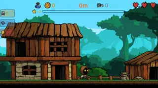 Скриншот 1 к игре Dungeon Run