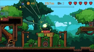 Скриншот 3 к игре Dungeon Run