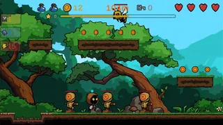 Скриншот 4 к игре Dungeon Run