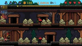 Скриншот 5 к игре Dungeon Run